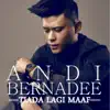 Andi Bernadee - Tiada Lagi Maaf - Single